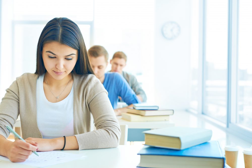 Gestion du stress aux examens