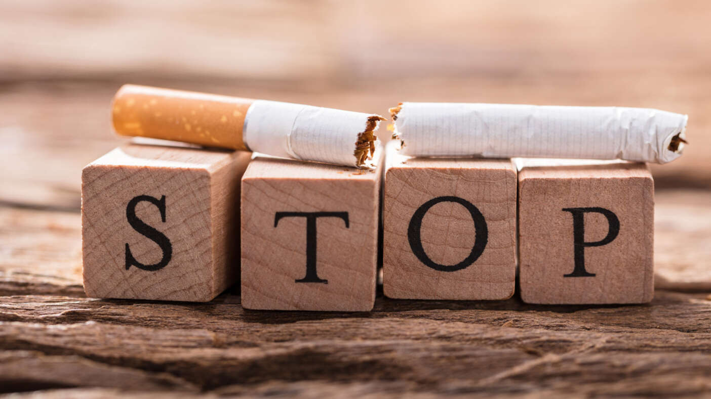 Arrêt du tabac