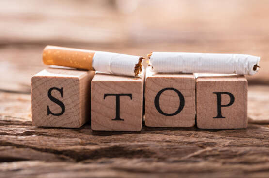 Arrêt du tabac