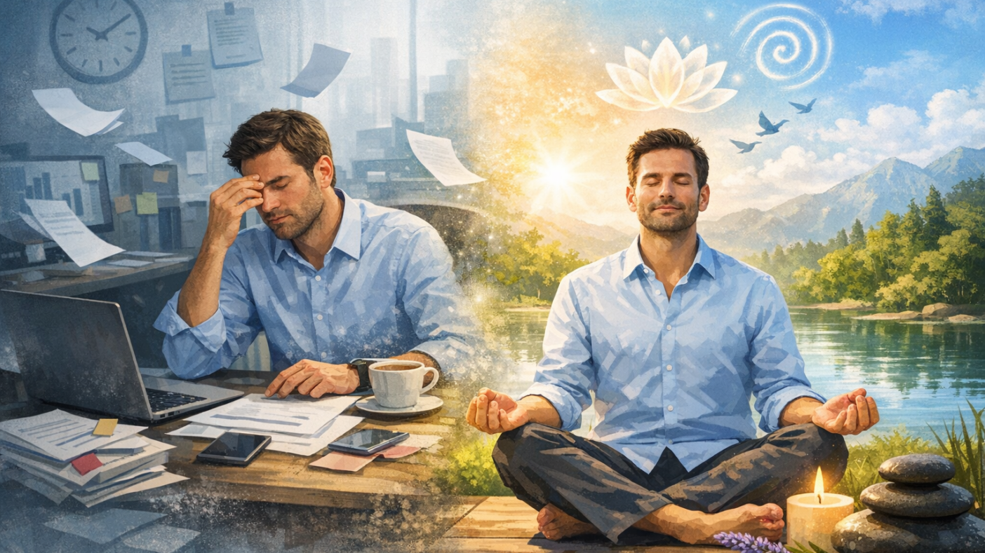 Gestion de l’anxiété et du stress